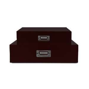 Art Storage  Eternity Archival Boxes Deluxe Set of 2 Large 