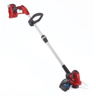   cordless 12 inch 24 volt lithium ion electric trimmer edger by toro 4
