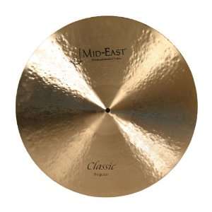  Cymbal, Crash Ride, 20, Classic Musical Instruments