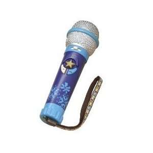  B. Okideoke Microphone   Navy Toys & Games