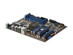   com   Open Box MSI X58 Pro E LGA 1366 Intel X58 ATX Intel Motherboard