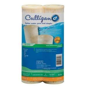  Culligan Water Filter Cartridge 20 Micron 2 / Pack 