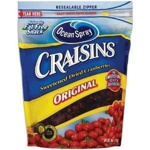 Ocean Spray Craisins Dried Cranberries 48 oz  