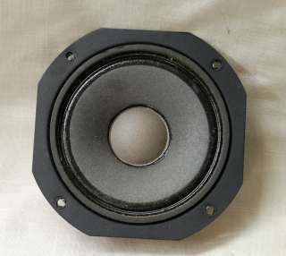 Sansui S 133 midrange speaker driver (4 available)  