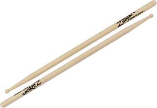 Zildjian Drum Sticks SUPER 7A MAPLE Drumsticks   3PR  