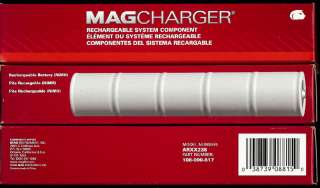 Pack OEM ARXX235 Rechargeable NiMH Battery / Rechargeable MagLite 