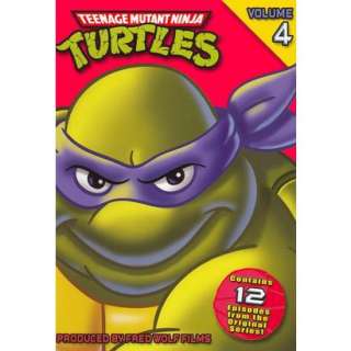 Teenage Mutant Ninja Turtles Volume 4.Opens in a new window