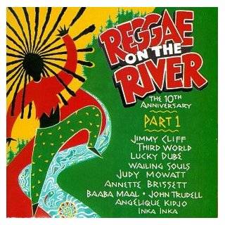 Reggae On The River Part 1 Audio CD ~ Various Artists