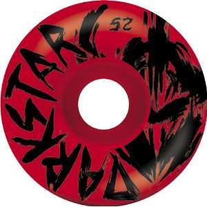  Darkstar Asylum Standard Skateboard Wheel (50mm) Sports 