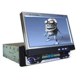  AutoPC 7 Motorized in Dash Screen