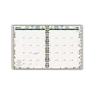  DRN759905 Day Runner® PLANNER,8.5X11,WK/MN,GY Office 