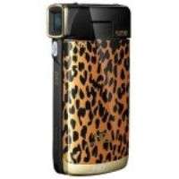DXG Luxe 1080p HD Camcorder   Leopard SHIP FREE  