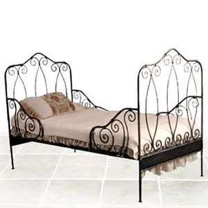  Victoria Iron Daybed by Corsican