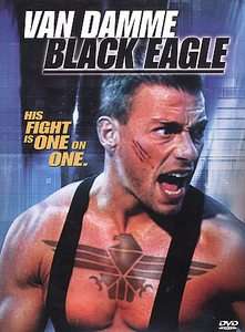 Black Eagle DVD, 2003  