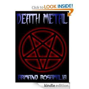Death Metal Armand Rosamilia  Kindle Store