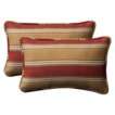 Outdoor Cushion & Pillow Collection   Tan/Red St  Target