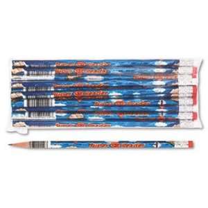  Moon Products Decorated Motivational Pencil PENCIL,SUPER 