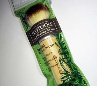 Natural Life Hot EcoTools Bamboo Bronzer Brush Makeup  