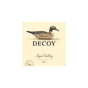  Duckhorn Decoy Merlot 2008 750ML Grocery & Gourmet Food