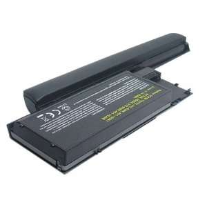  Replacement Dell Latitude D631 Laptop Battery Electronics