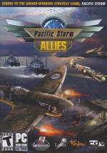PACIFIC STORM ALLIES Naval Combat Strategy PC Game NEW 852898000897 