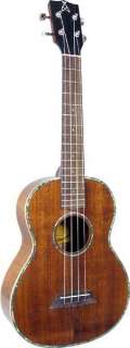 Ohana TK20 Tenor Ukulele Solid Mahogany Top w/Aquilas  