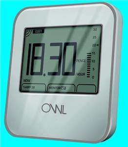    Owl Micro 2 II CM180 Electricity Power Energy Smart Monitor Meter