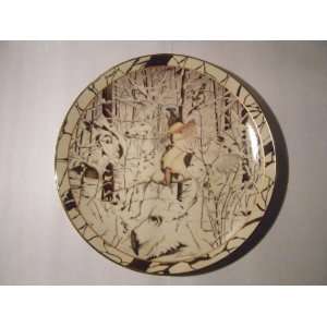   Diana Casey; Silent Journey Series Collectible Plate 6 Everything