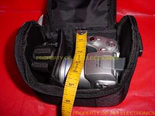 CAMERA BAG fit CANON POWERSHOT SX30 IS SX20 IS SX10 IS  