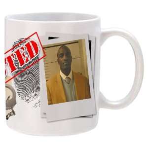  Akon Mug Shot Collectible Mug 