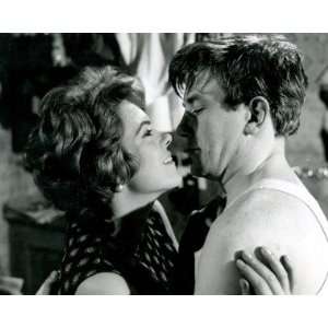 ALBERT FINNEY ARTHUR SEATON RACHEL ROBERTS BRENDA SATURDAY NIGHT 