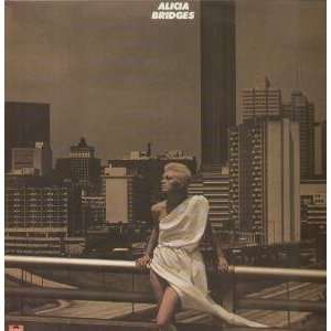  S/T LP (VINYL) UK POLYDOR 1978 ALICIA BRIDGES Music