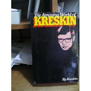  The Amazing World of Kreskin The Amazing Kreskin Books