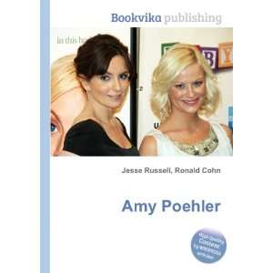  Amy Poehler Ronald Cohn Jesse Russell Books