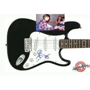  Amy Ray Autographed Signed Guitar & Proof Sports 