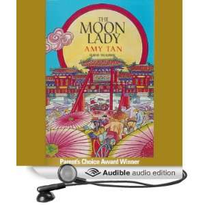 Moon Lady (Audible Audio Edition) Amy Tan Books