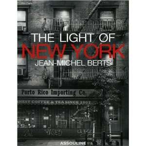  The Light of New York [Hardcover] Andre Aciman Books