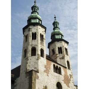 Saint Andrews Church, Grodzka Street, Krakow (Cracow), Unesco World 