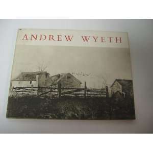 Andrew Wyeth Dry Brush and Pencil Drawings
