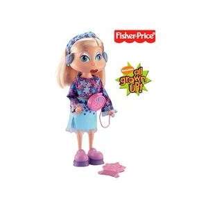 Fisher Price Rugrats Angelica Makeover Doll Toys & Games