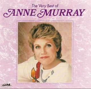 Anne Murray   The Very best of Anne Murray   Cover Insert