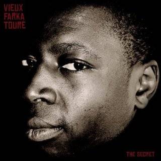 The Secret by Vieux Farka Toure ( Audio CD   2011)