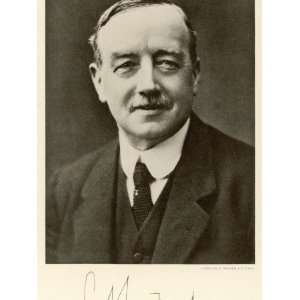  Arthur Henderson British Labour Leader and Politician 