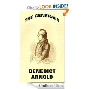 The Generals Benedict Arnold John Frost  Kindle Store
