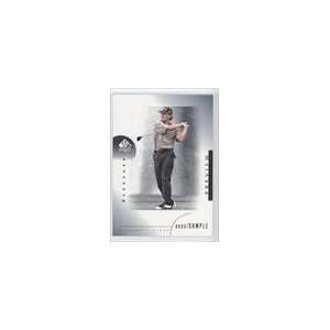   SP Authentic Preview #28   Bernhard Langer STAR Sports Collectibles