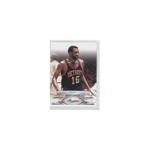  2009 10 Prestige #132   Bob Lanier Sports Collectibles