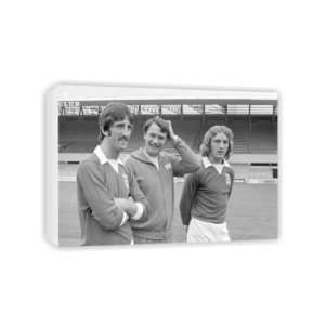  Bobby Robson Ipswich Town Manager   Canvas   Medium 