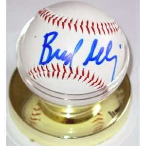 Bud Selig Autographed Signed Baseball & Video Proof