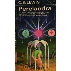  Perelandra C S Lewis Books