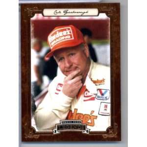   Legends Racing Card # 35 Cale Yarborough In Protective Screwdown Case